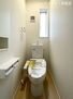 新築戸建　愛荘町長野第８ ■2階トイレ各階にトイレを完備！就寝時や朝の混雑時も安心です！！
