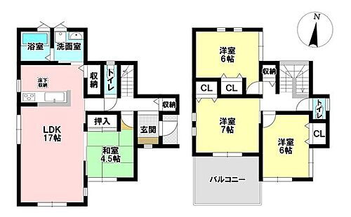 滋賀県近江八幡市安土町桑実寺 2680万円 4LDK