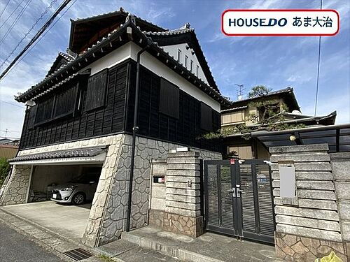 愛知県あま市森６丁目 4980万円