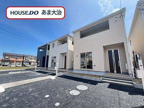 愛知県あま市上萱津森 2390万円 4LDK