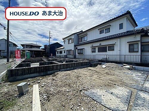 愛知県あま市木田西浦 3498万円 5LDK