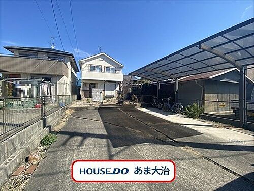愛知県あま市森６丁目 1780万円