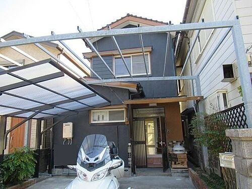 高知県高知市五台山 中古住宅