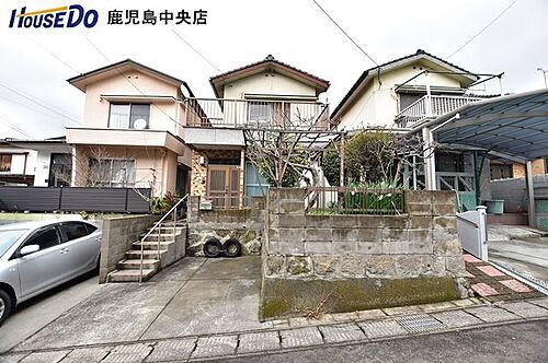 鹿児島県鹿児島市田上台４丁目 中古住宅