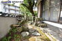 唐湊２丁目　中古戸建 【庭】綺麗に整備された日本庭園のような趣のあるお庭です！