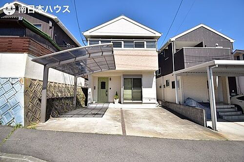 鹿児島県鹿児島市田上台４丁目 中古住宅