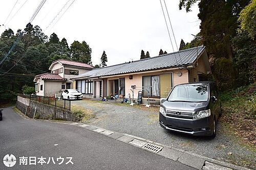 鹿児島県鹿児島市石谷町 中古住宅
