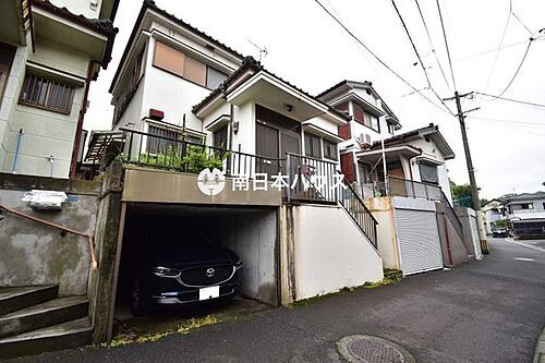 鹿児島県鹿児島市田上７丁目 中古住宅