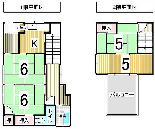 上小島１丁目　中古戸建