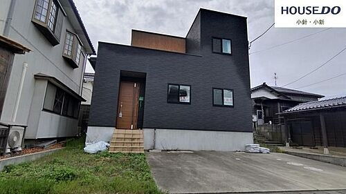 新潟県新潟市西区五十嵐２の町 中古住宅