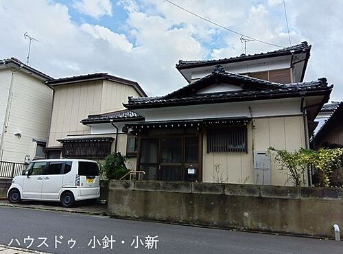 新潟県新潟市西区小新２丁目 中古住宅