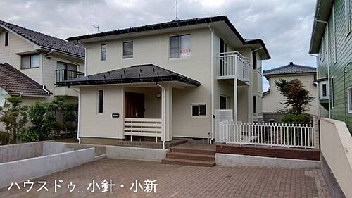 新潟県新潟市西区青山５丁目 中古住宅
