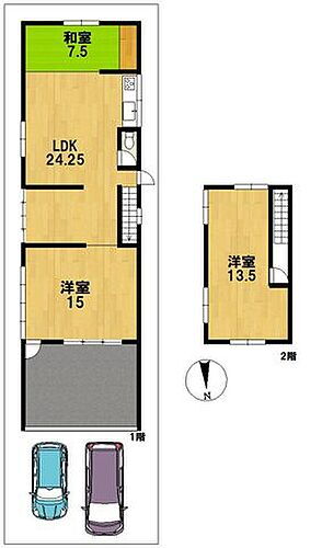 新潟県新潟市西区鳥原 中古住宅