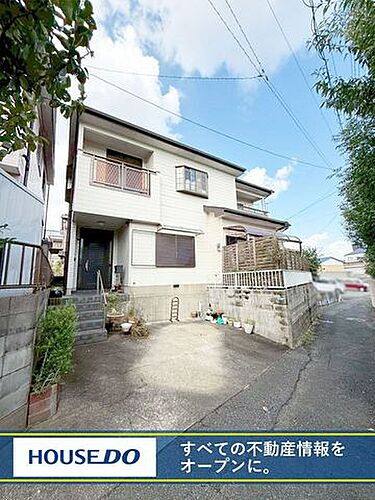 福岡県北九州市小倉南区城野３丁目 中古住宅