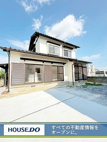 福岡県行橋市大字下津熊 中古住宅