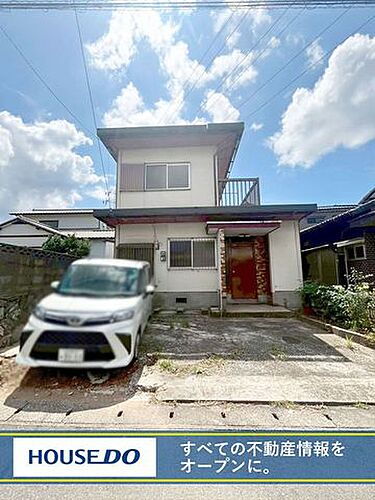 福岡県北九州市小倉北区熊谷２丁目 中古住宅