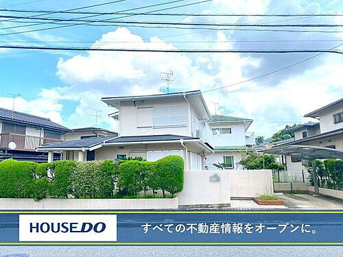 福岡県北九州市小倉南区長行西３丁目 中古住宅