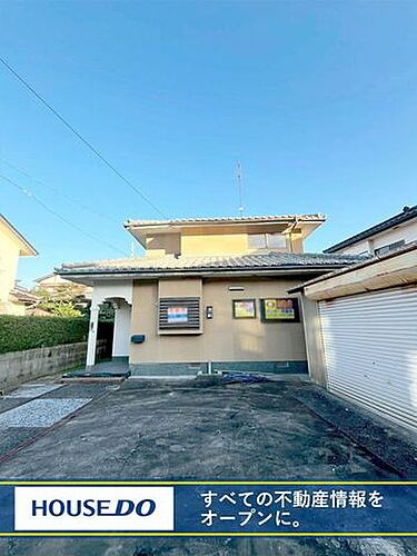 福岡県北九州市小倉南区朽網東３丁目 中古住宅