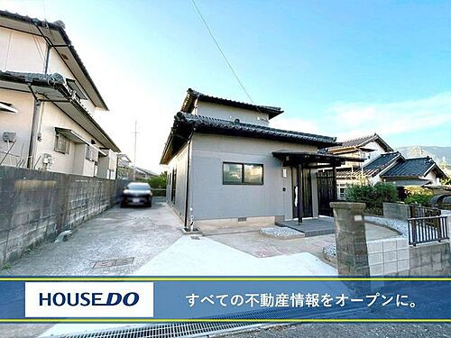 福岡県北九州市小倉南区津田４丁目 中古住宅