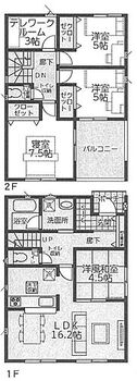 高砂市曽根町　新築戸建