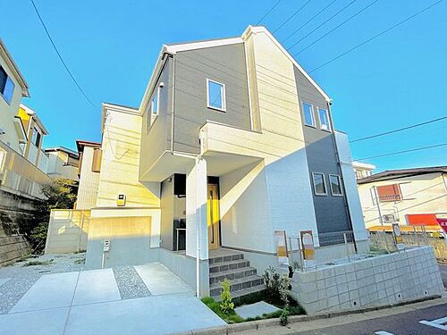 神奈川県横浜市瀬谷区阿久和東３丁目 5299万円 4LDK