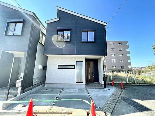 神奈川県横浜市保土ケ谷区法泉3丁目 4380万円 4LDK