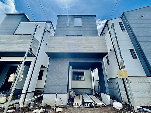 神奈川県横浜市保土ケ谷区仏向西 4280万円 4LDK