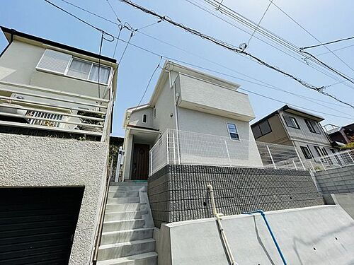 神奈川県横浜市戸塚区平戸３丁目 5180万円 3LDK