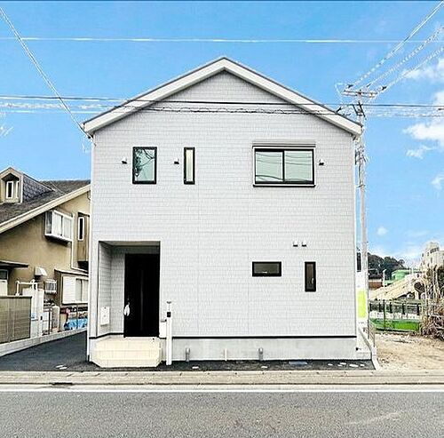神奈川県横浜市旭区上白根町 4680万円 4LDK