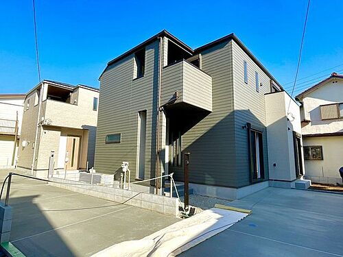 神奈川県横浜市瀬谷区橋戸1丁目 5680万円 4LDK