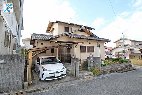 三重県名張市百合が丘東３番町 590万円 3LDK