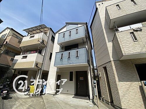 大阪府守口市大久保町４丁目 中古住宅
