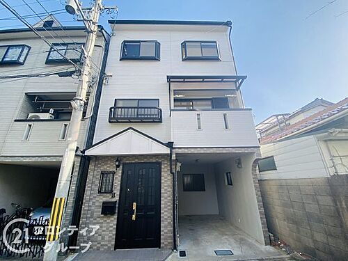 大阪府守口市東光町１丁目 中古住宅