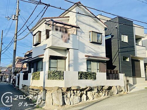 大阪府四條畷市清滝中町 2080万円