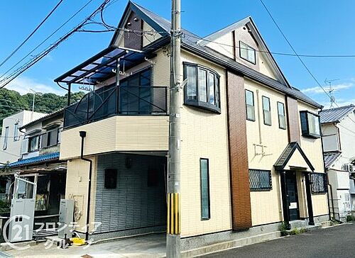 大阪府四條畷市南野１丁目 1880万円