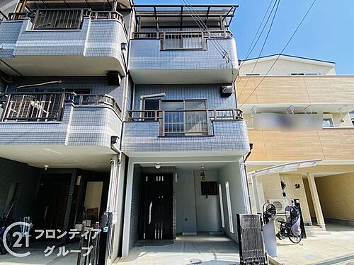 大阪府大東市泉町２丁目 中古住宅