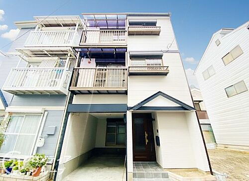 大阪府守口市南寺方中通１丁目 中古住宅