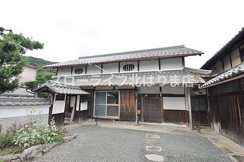 兵庫県丹波市山南町大河 中古住宅