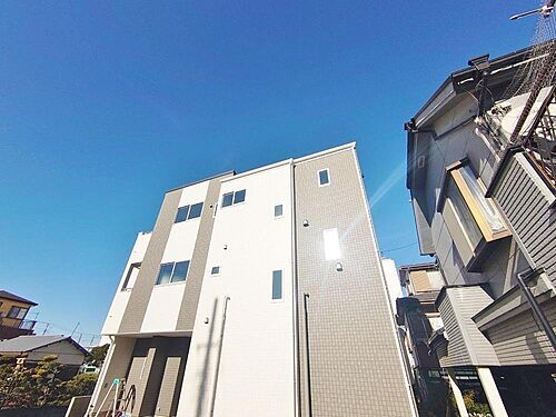 埼玉県新座市野火止７丁目 3780万円 4LDK