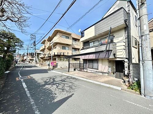 東京都中野区沼袋４丁目 6980万円