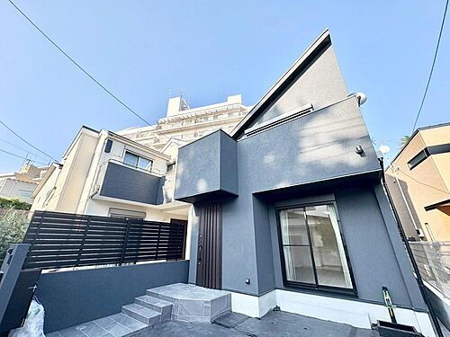 東京都杉並区善福寺４丁目 11880万円 3LDK