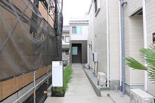 東京都練馬区南田中１丁目 中古住宅