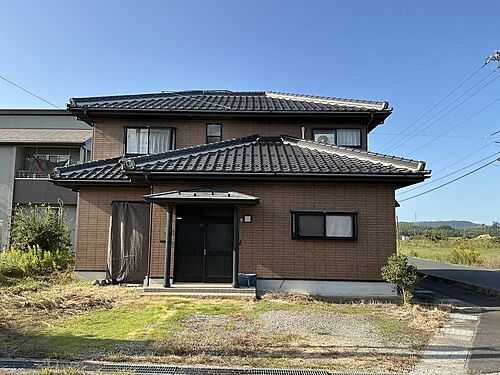 鳥取県倉吉市小鴨 中古住宅