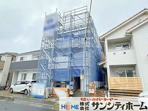 埼玉県川口市大字藤兵衛新田 3680万円 3LDK