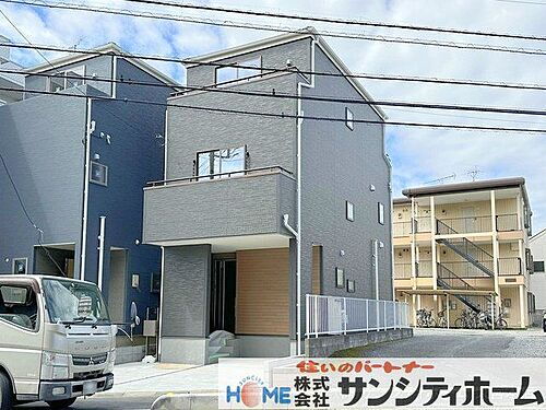 埼玉県川口市東川口６丁目 4730万円 3LDK