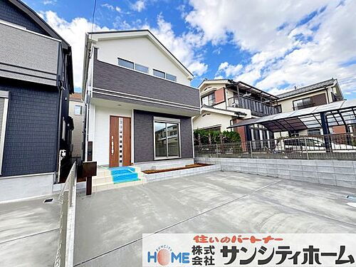 埼玉県さいたま市岩槻区西原 3990万円 4LDK