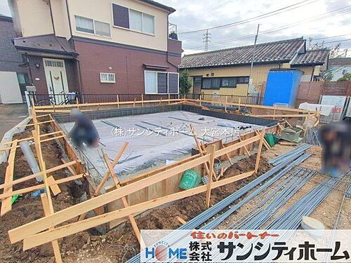 埼玉県桶川市大字坂田 3080万円 3LDK