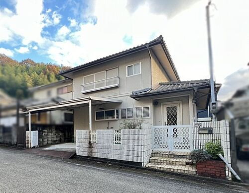 兵庫県たつの市龍野町中井 600万円