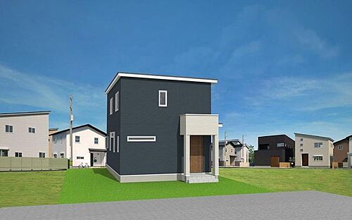 北海道中川郡幕別町札内あかしや町 2360万円 4LDK