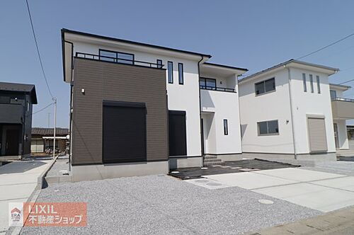 栃木県栃木市大平町富田 2258万円 4LDK